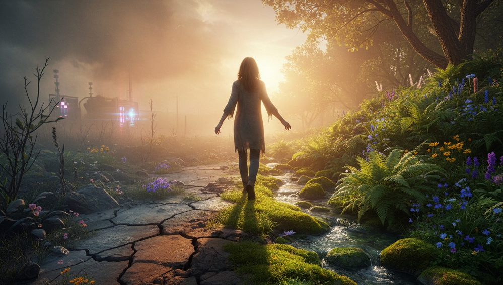 Cicha burza: Odzyskiwanie zdrowia po przewlekłym stresie w toksycznym świecie