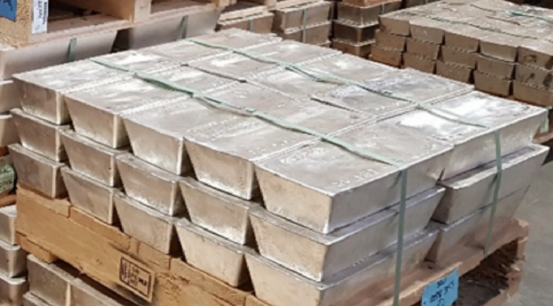 COMEX kontra Szanghaj: Pole bitwy o srebro, którego większość inwestorów nigdy nie widzi