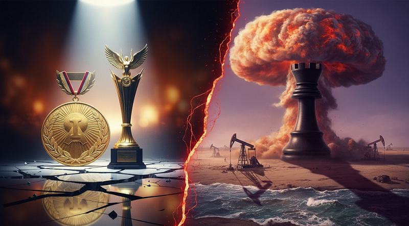 „Zwycięstwo” Trumpa nad Iranem to niebezpieczna fantazja – oto dlaczego trwały pokój wymaga zupełnie innej drogi