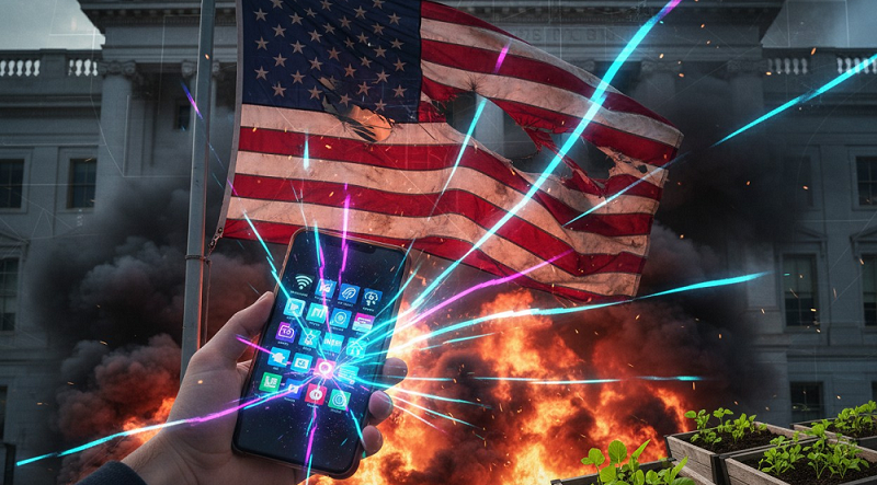 Nadchodząca operacja pod fałszywą flagą: Państwo przygotowuje się do poświęcenia Amerykanów w imię wojny z Iranem