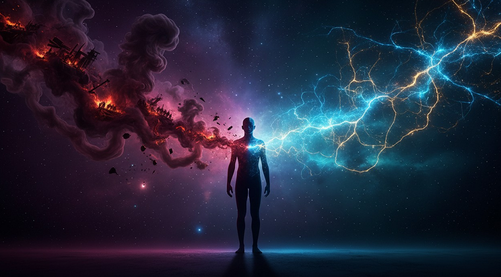 Ostateczny egzamin ludzkości: Nie zdajemy testu przetrwania