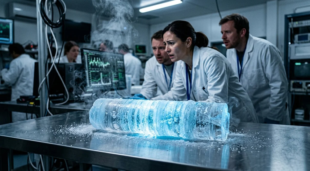 Trzy miliony lat danych: Badanie obala mit dotyczący CO₂ rozpowszechniany przez fanatyków zerowej emisji