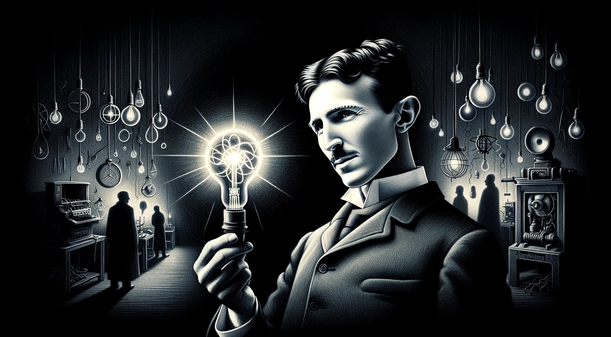 UFO i napęd elektrograwitacyjny Czy Tesla odkrył sekrety antygrawitacji?