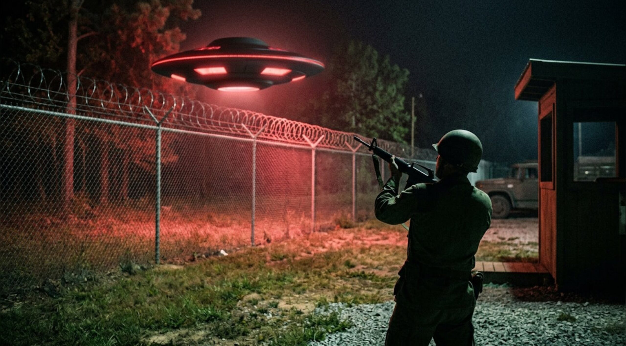 Zimna wojna – relacja byłego oficera: UFO miało unieszkodliwić amerykańskie rakiety nuklearne