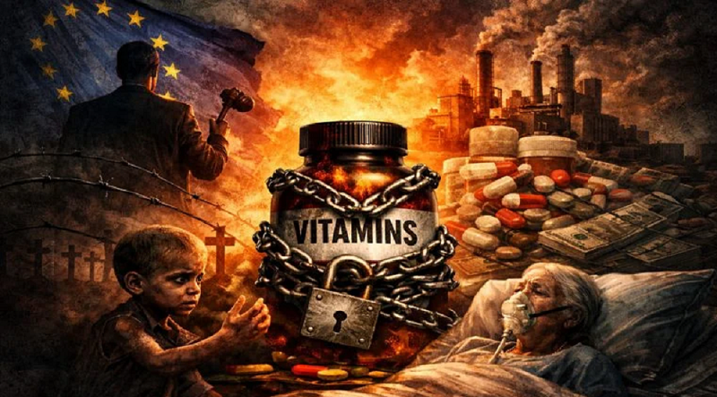 Europa ponownie toczy „wojnę z witaminami”: W jaki sposób ograniczenia Unii Europejskiej mogą pogłębić cichy kryzys zdrowia publicznego