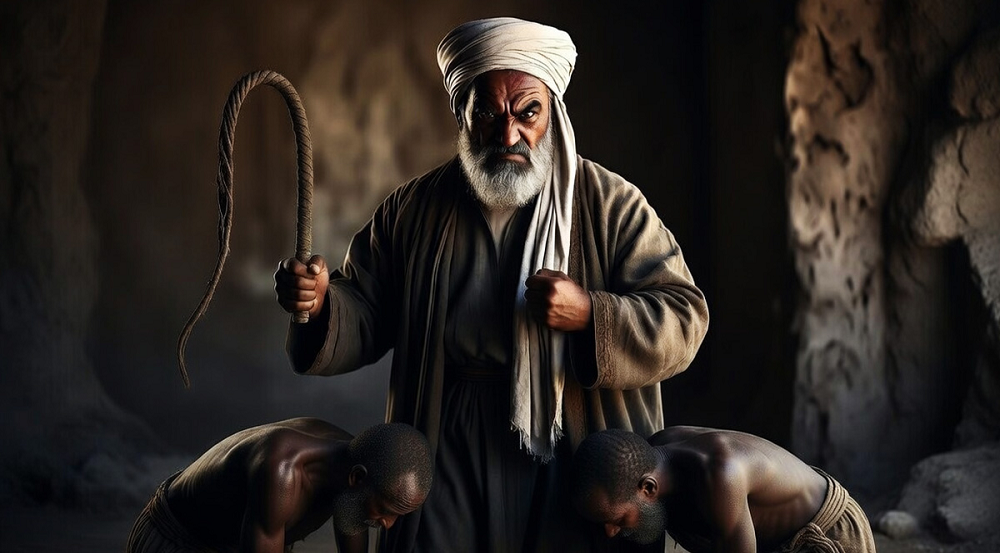 Rezolucja ONZ w sprawie handlu niewolnikami jako ideologiczna agenda wymierzona przeciwko białym