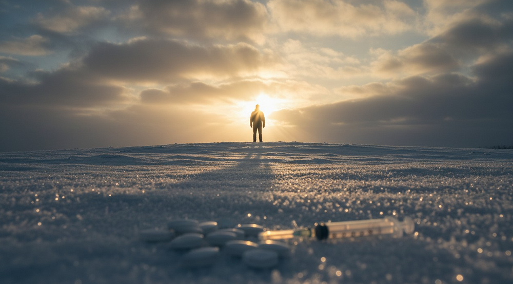 W przełomowym badaniu wykazano, że ukierunkowana terapia witaminą D3 zmniejsza ryzyko ponownego zawału serca o 50%