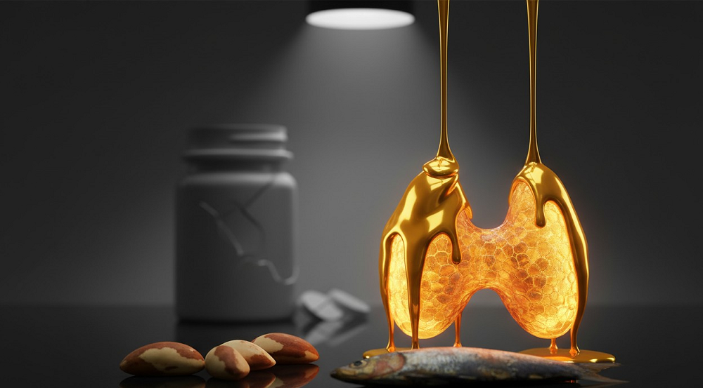 Badania wskazują na potencjalną rolę suplementacji selenem w leczeniu zapalenia tarczycy typu Hashimoto