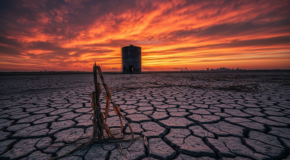 Szok nawozowy w latach 2026–2027: nadchodzący głód spowodowany przez człowieka