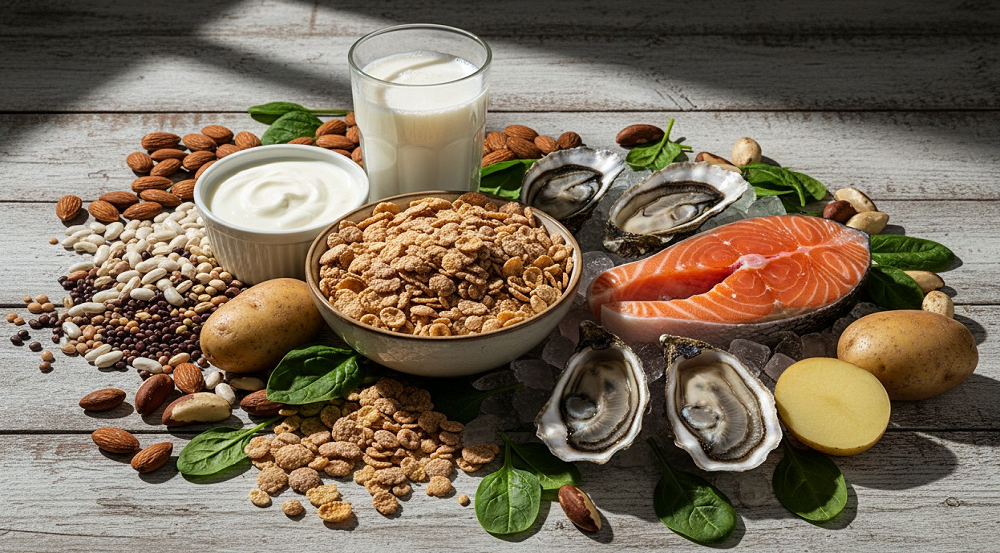 Nadzieja dla osób cierpiących na choroby tarczycy: Selen, jod, cynk i witamina D poprawiają stan tarczycy