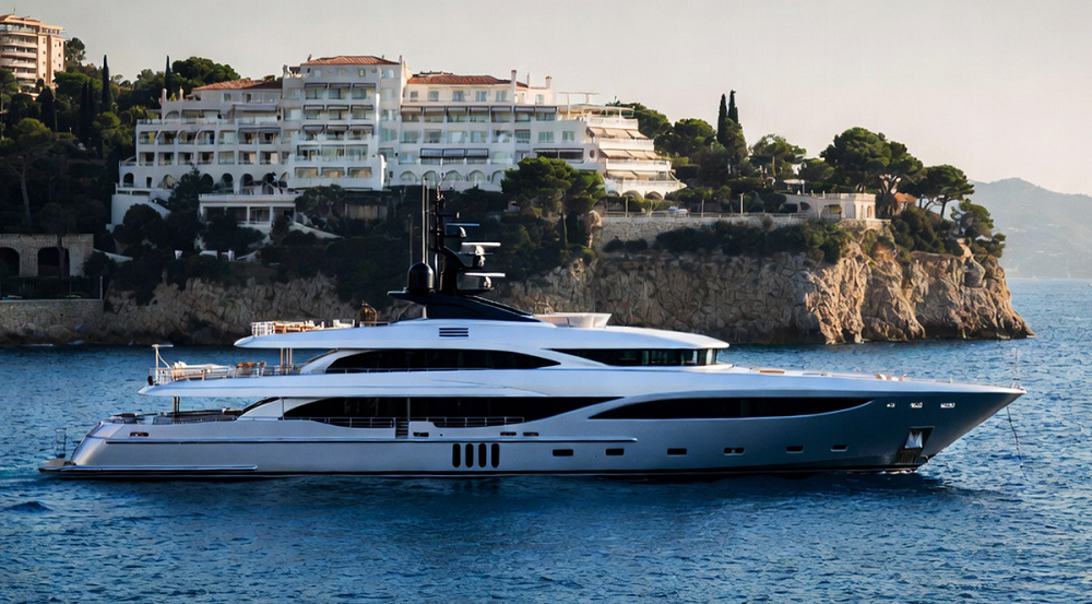 Podatnicy z Unii Europejskiej finansują jachty oligarchów: 90 miliardów na luksusowe życie w Kijowie?