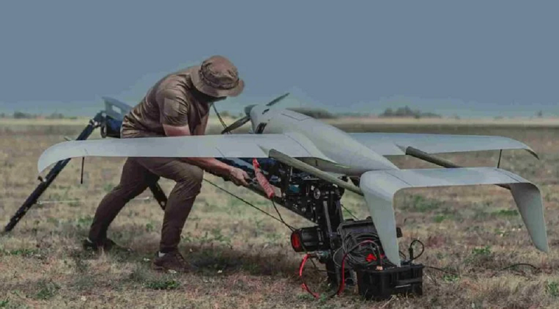 Na Ukrainie powstało centrum dowodzenia NATO: Wielka Brytania obiecuje dostarczyć 120 000 dronów