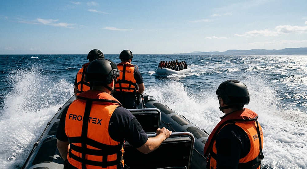 Unia Europejska ukrywa przed policją poufne dane dotyczące przemytników