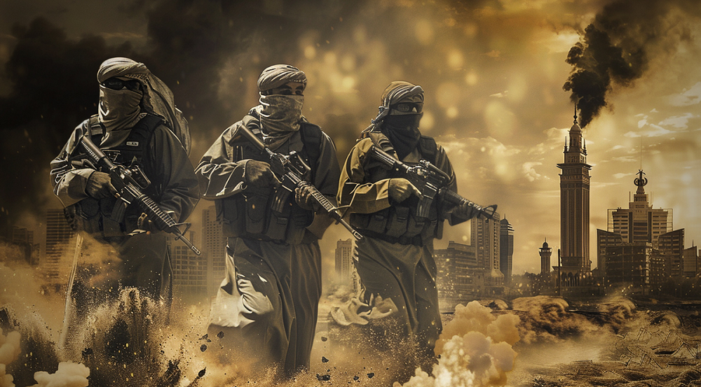 Dom islamu, dom wojny: Prawda o suprematystycznym światopoglądzie