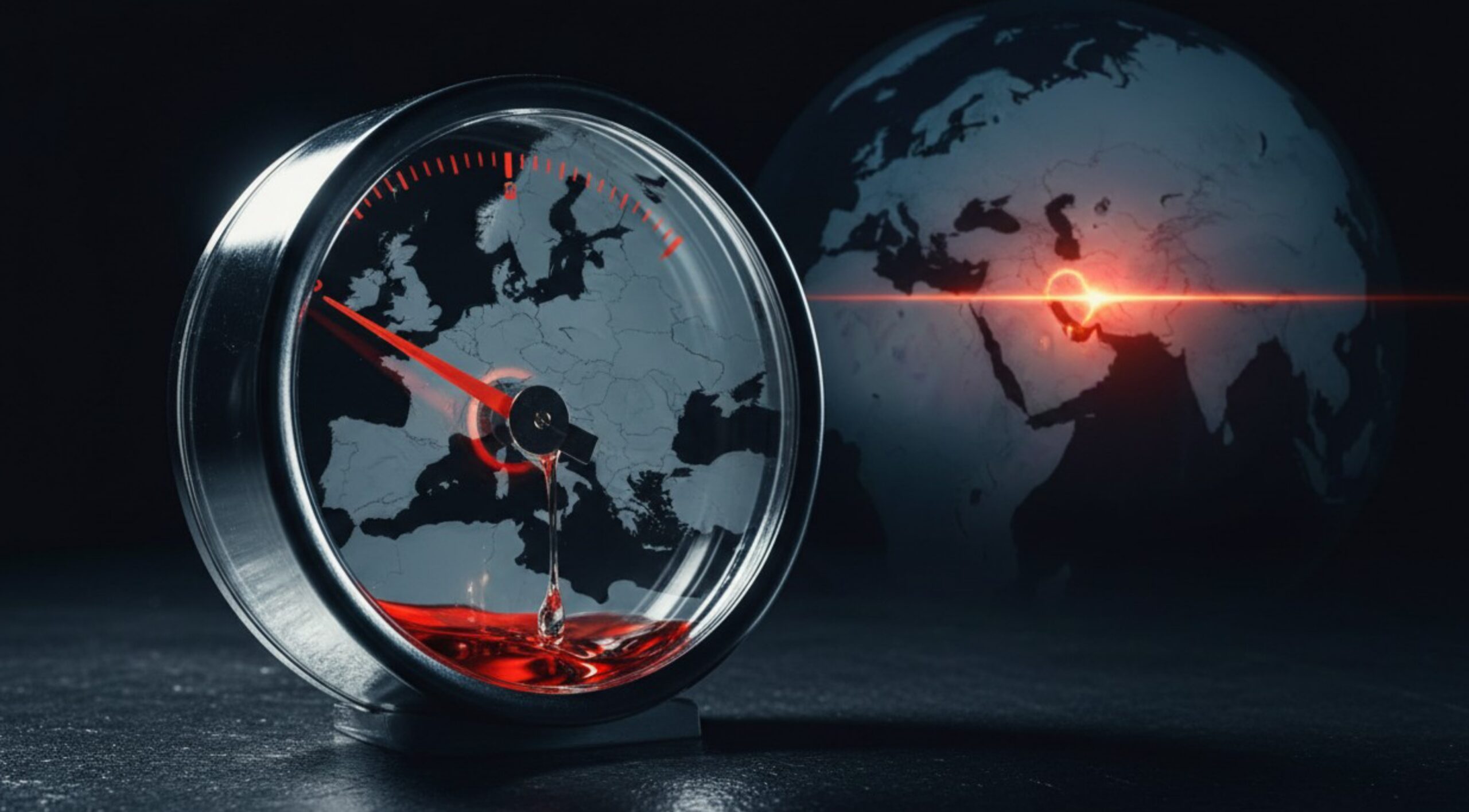 Prezes Shell ostrzega przed możliwymi zakłóceniami w dostawach paliwa w Europie