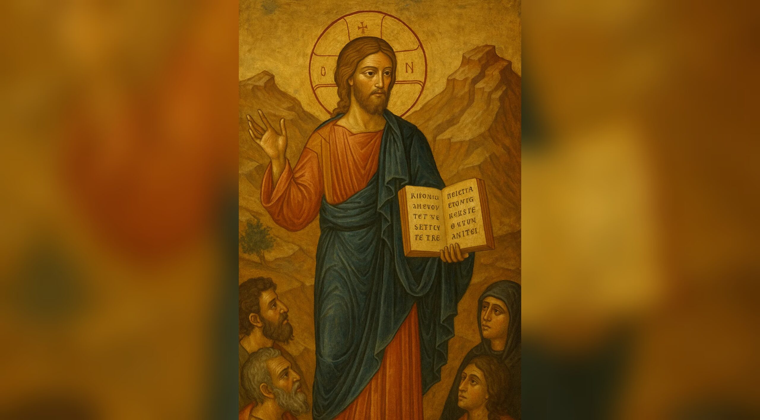 Chrystus gnostycki: Nowe spojrzenie na Jezusa przez pryzmat gnostycyzmu