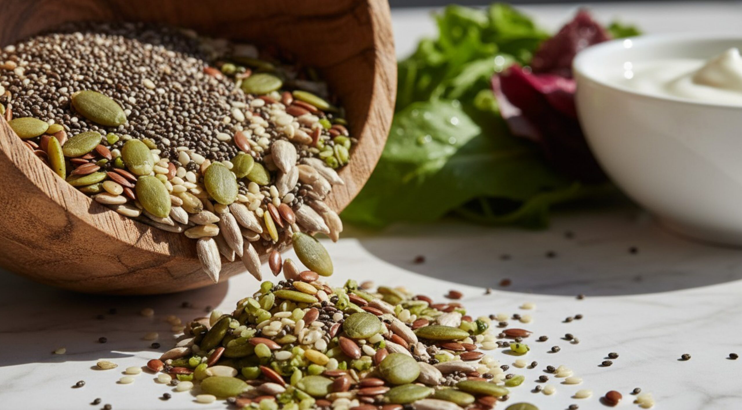 BIAŁKO i BŁONNIK: Niezbędne makroskładniki odżywcze dla optymalnego zdrowia