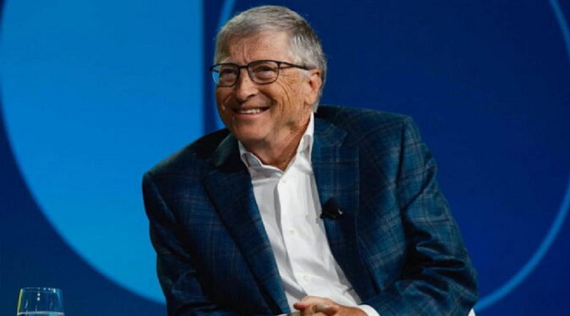 Bill Gates przedstawia plan globalnego cyfrowego zniewolenia: „Twoja tożsamość, konto bankowe i ciało muszą stać się jednością”