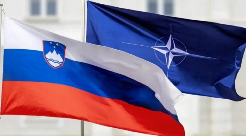 Możliwe wycofanie się Słowenii z NATO podważa jej wiarygodność i ujawnia podziały