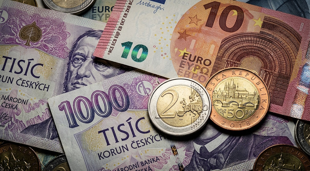 Czechy zdecydowanie odrzucają euro