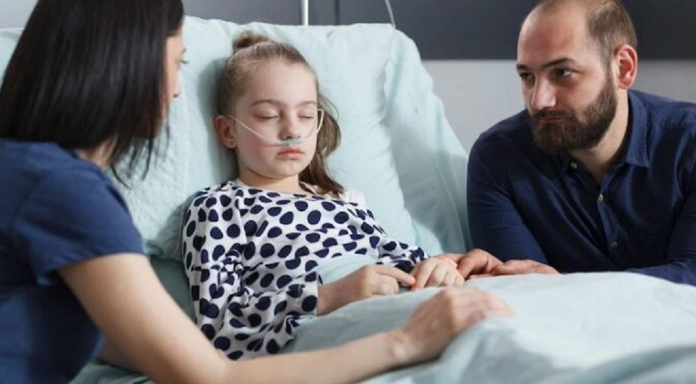 Władze holenderskie uruchamiają program eutanazji dla ubogich dzieci, aby zmniejszyć obciążenie dla państwa