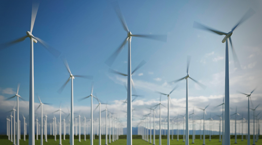 Turbiny wiatrowe powodują ocieplenie lokalnego klimatu i wysuszają glebę