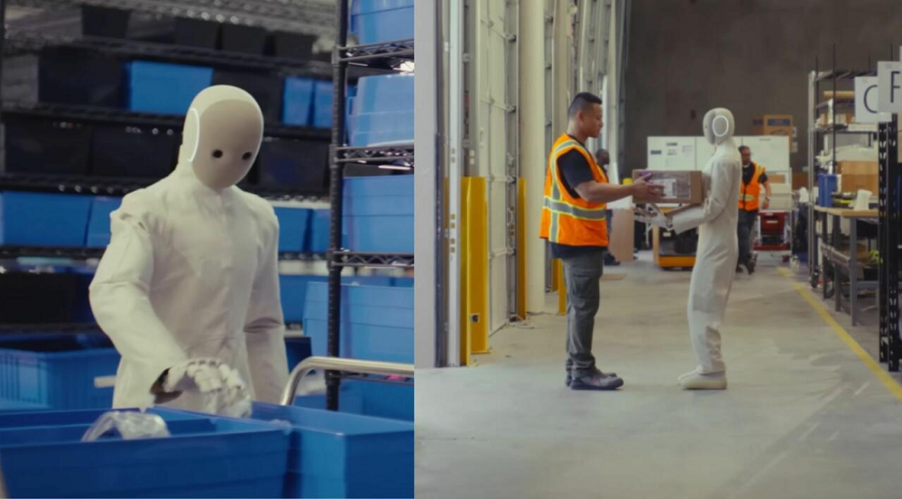 Amerykańska firma zamierza produkować 100 000 humanoidalnych robotów rocznie, które trafią do naszych salonów