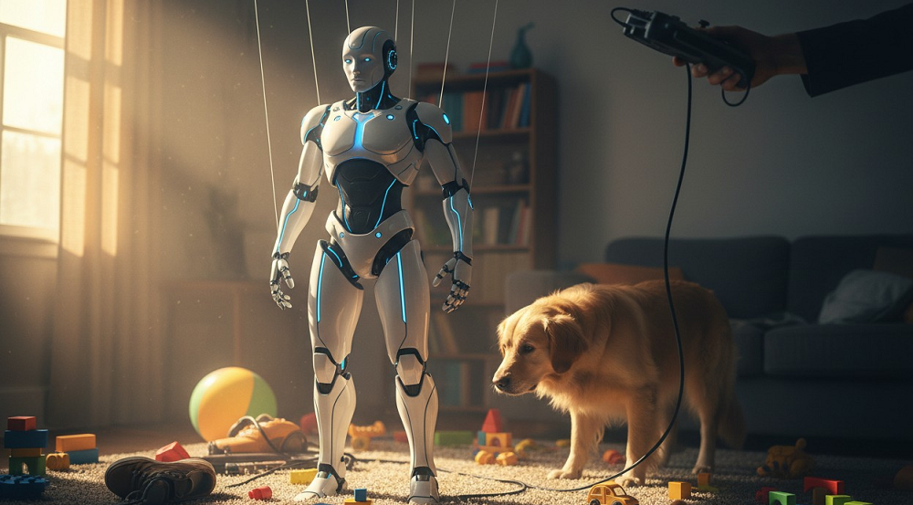 Rewolucja robotów w Twoim domu? Nie licz na to