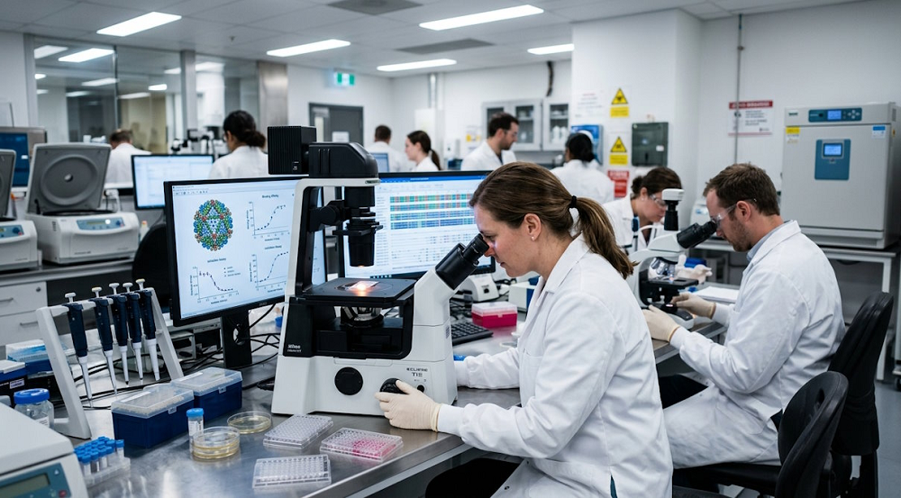 Hantawirus: Sprawdzone działanie białka z alg zamiast szczepionki genowej opartej na mRNA?
