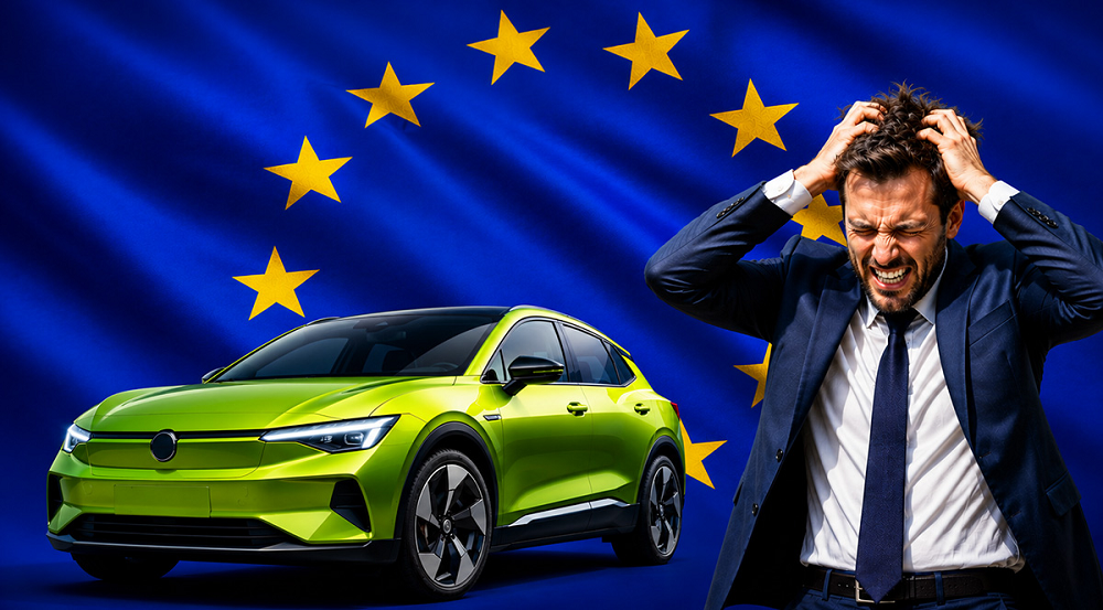 Zakaz stosowania pojazdów spalinowych jako samochodów służbowych: UE zamierza wprowadzić obowiązek korzystania z samochodów elektrycznych dla przedsiębiorstw