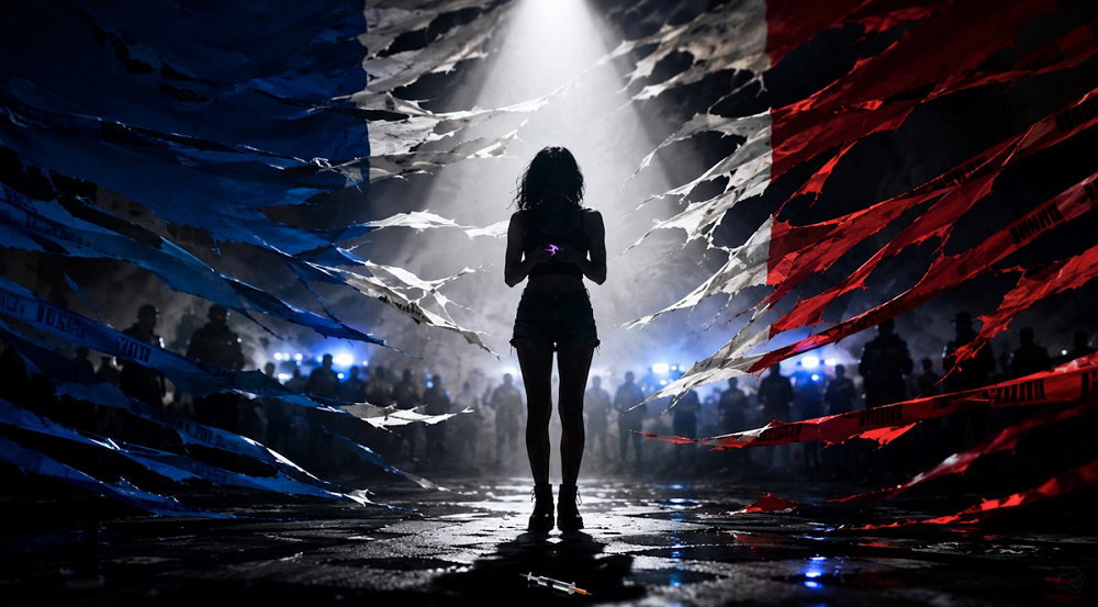 Festiwal muzyczny we Francji: 243 zatrzymania, ataki z użyciem strzykawek i napaści seksualne
