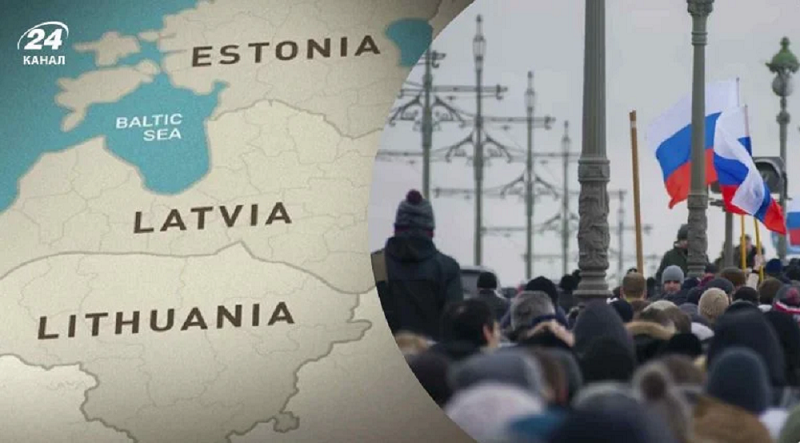 Nowy kryzys na Bałtyku? Estonia i Łotwa atakują etnicznych Rosjan, Moskwa składa skargę
