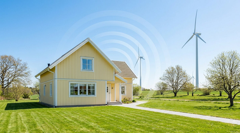 Komisja Europejska musi podjąć działania: Infradźwięki wytwarzane przez turbiny wiatrowe okazują się szkodliwe dla zdrowia