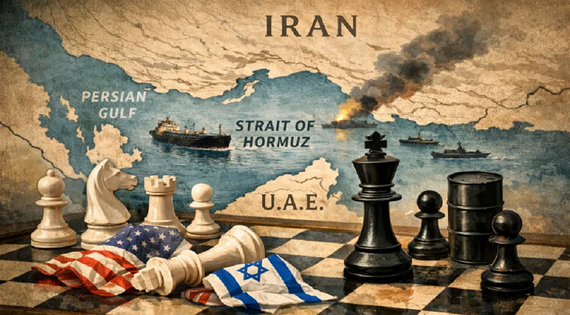 Stany Zjednoczone przegrały wojnę z Iranem: Zakończył się okres amerykańskich wpływów i okupacji Bliskiego Wschodu przez amerykańskie bazy wojskowe