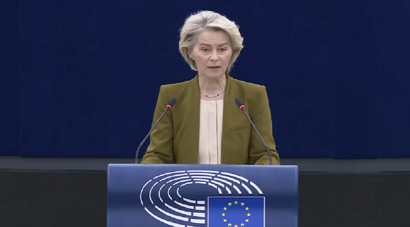 Unia Europejska przeznaczy 2,2 biliona euro na śmierć, zniszczenie i „ochronę środowiska”