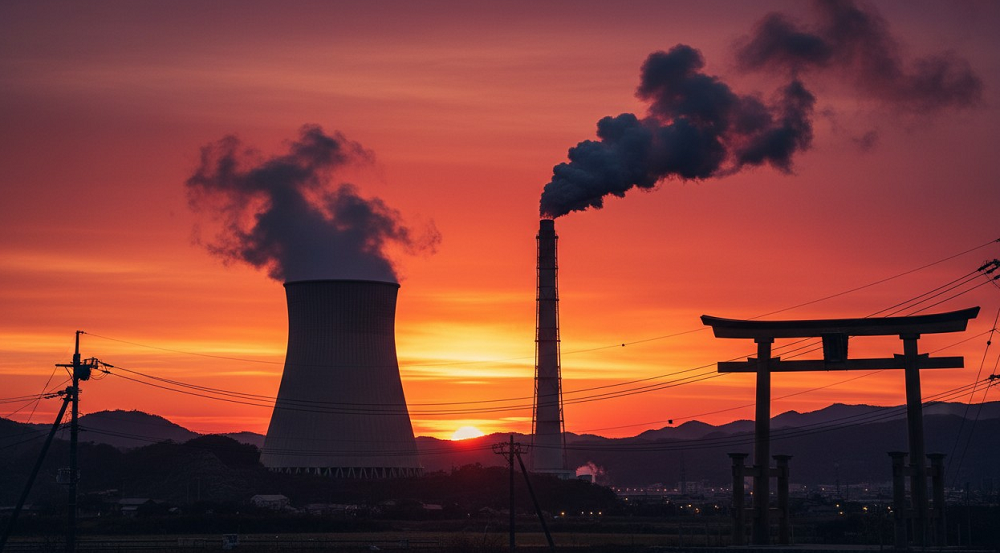 Japonia przedkłada bezpieczeństwo energetyczne nad cele klimatyczne – twierdzą urzędnicy