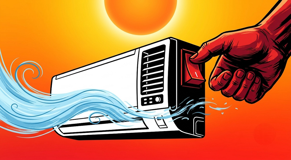 Szaleństwo klimatyczne: Teraz „eksperci” chcą nam jeszcze zakazać korzystania z klimatyzacji!