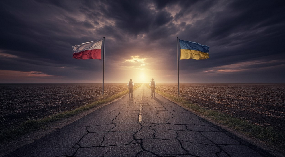 Sondaż pokazuje, że większość Polaków sprzeciwia się członkostwu Ukrainy w Unii Europejskiej