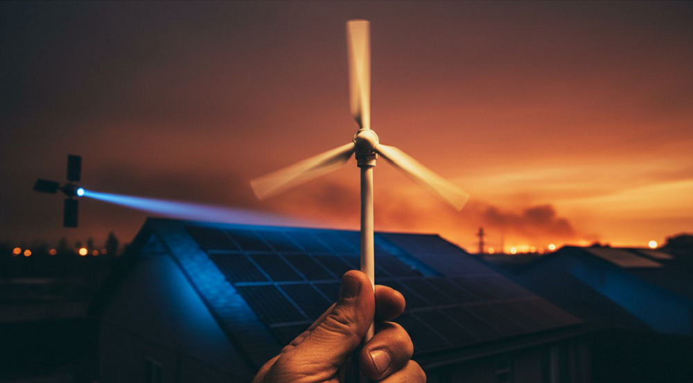 Zbliżająca się blokada energetyczna: Dlaczego Twój budżet na kilowatogodziny stanie się Twoim nowym panem