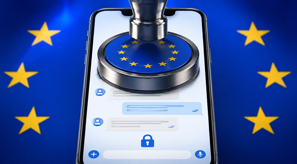 Dyktatura „tylnymi drzwiami”: W ten sposób elity UE chcą jednak przeforsować kontrolę czatów