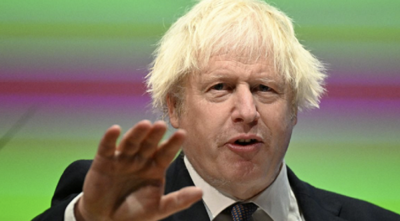 Boris Johnson nazywa wyludnienie białej ludności „błogosławieństwem” i domaga się „mieszania ras” w celu wyeliminowania europejskich rodów