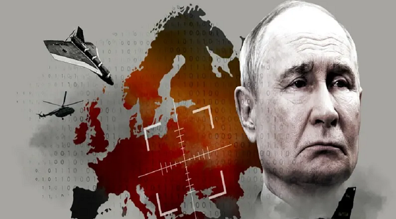 Europejscy członkowie NATO obawiają się, że Stany Zjednoczone nie pospieszą im z pomocą, jeśli doprowadzą do wybuchu wojny z Rosją