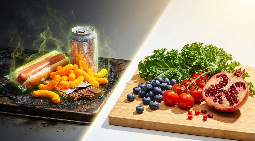 12 popularnych produktów spożywczych budzących obawy związane z rakiem: Na które z nich warto zwrócić szczególną uwagę?