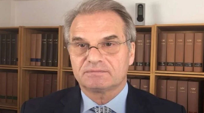 Reiner Fuellmich potrzebuje naszej pomocy. W Niemczech torturuje się więźnia politycznego