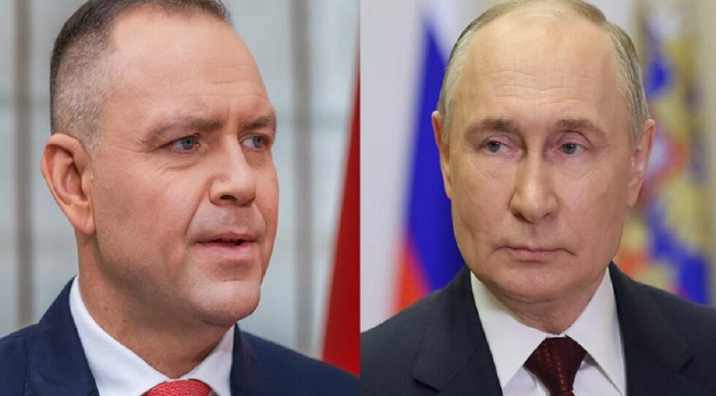 Czy Trump zdoła zbliżyć do siebie Nawrockiego i Putina?