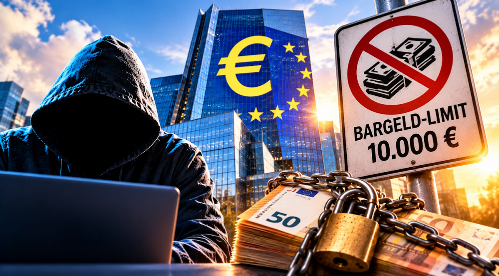 Banki ostrzegają przed cyberkatastrofą – Bruksela mimo to nadal pracuje nad cyfrową pułapką finansową